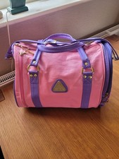 Vintage Head Holdall Bag