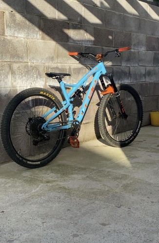 Whyte 130s large - whyte, t-130s
