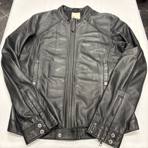 Diesel mens jacket large black - diesel,