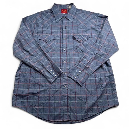 Plains blue multi check - blue,