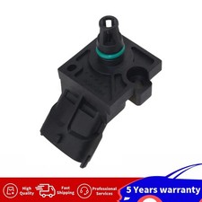 Turbo Boost Air Pressure Map