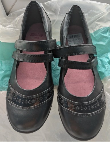 Clarks girls magic step - magic, black