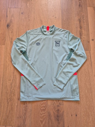 Ipswich town umbro pro - ipswich,