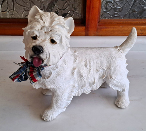 West highland terrier westie - west,
