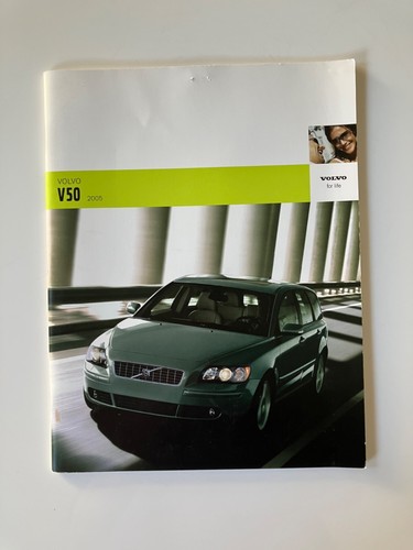 2005 volvo v50 wagon - volvo,