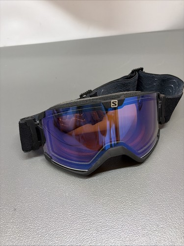 Salomon ski goggles - salomon,
