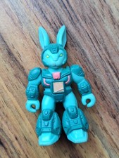 1986 Battle Beasts Hare Razing