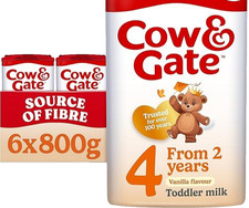 Cow gate toddler baby - 4,