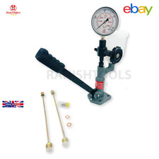 Diesel Injector Nozzle Pop