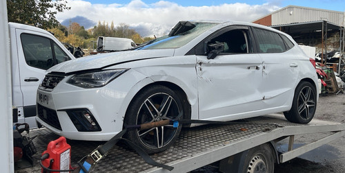 Seat ibiza breaking - ibiza, 1.0