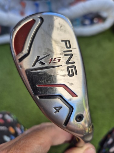 Ping k15 hybrid golf club - ping,