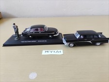TATRA 603 STB, 1/43e + GAZ 13