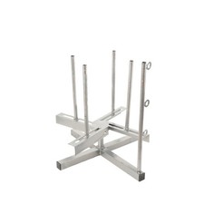 Adjustable Wire Reel Dispenser