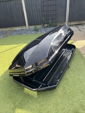 Exodus Large Roof Box 450L