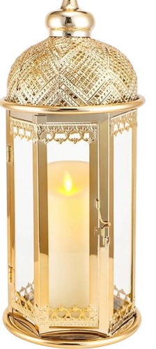 Trirocks moroccan candle - moroccan,