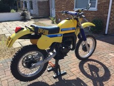 SUZUKI PE 250 T  (1981 ROAD REG ENDURO