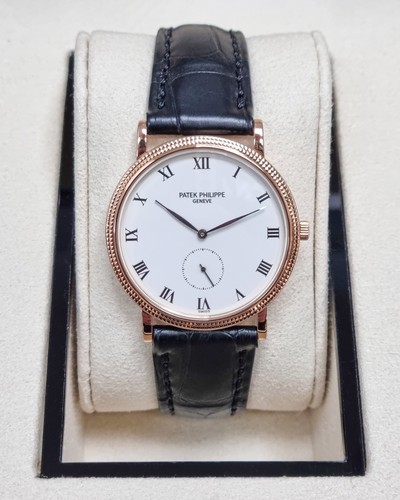Patek philippe calatrava - philippe,