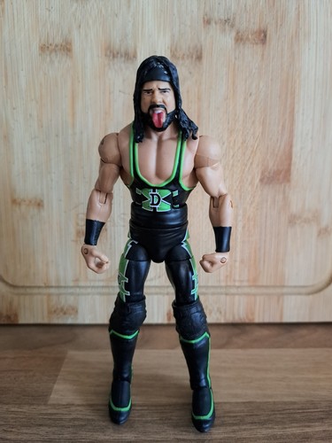 Wwe mattel elite - mattel, wrestling