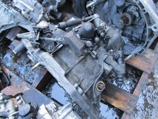 ALFA ROMEO 147 156 GT 1.9 JTDM DIESEL 5 SPEED MANUAL GEARBOX & WARRANTY