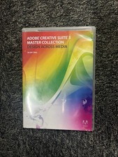Adobe Creative Suite 3 Master Collection. Design Across Media 30-Day Trial 3xDVD