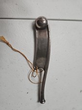 STERLING SILVER Antique Bosun