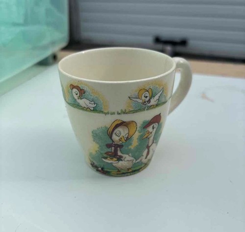 Vintage wade child quack - vintage,