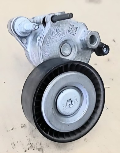 Drive belt tensioner pulley - belt,