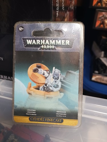 Commander longstrike - commander,