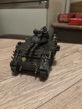 Warhammer Games Workshop 40k Chaos Space Marines Predator