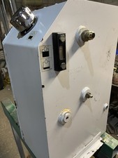 90L Upright Hydraulic Steel