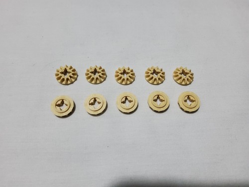 New lego technic - 10, x