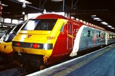 PHOTO  CLASS 82 NO 82 126 (EX-WEMBLEY TRAINING CENTRE) IN VIRGIN TRAINS SILVER L