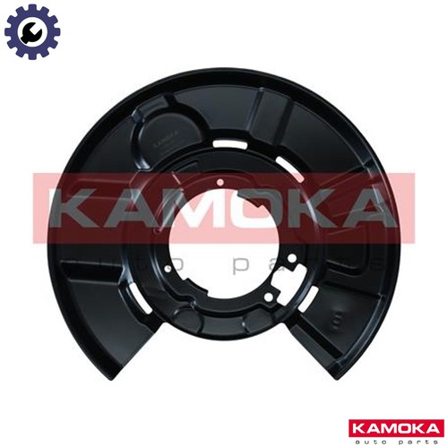 Splash guard brake - splash, disc