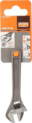 Bahco 8069 black - bahco, adjustable