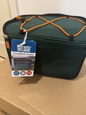 Polar Gear Active Adventure Cool Bag 7.5L – Insulated Lunch / Picnic Cooler Bag