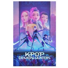 KPop Idols Jigsaw Puzzle 35-1000 Piece Birthday Gift Christmas Gift