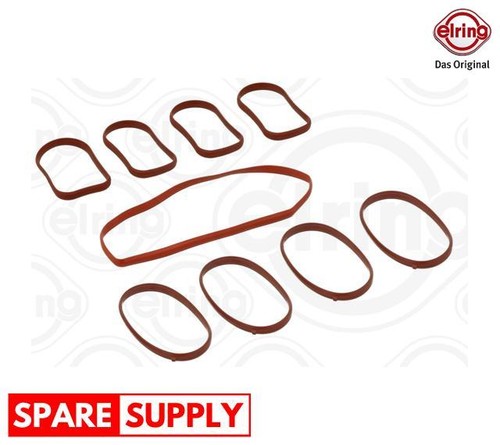 Gasket set intake manifold - gasket, set,