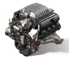 1/18 Scale Hellcrate Redeye