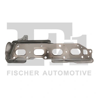 Gasket exhaust manifold fits - manifold,