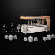Star wars printed cantina - wars, 3d