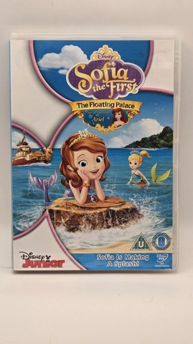 Sofia the first - the, floating