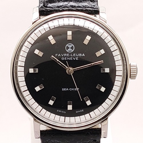 Favre leuba sea - leuba, geneve