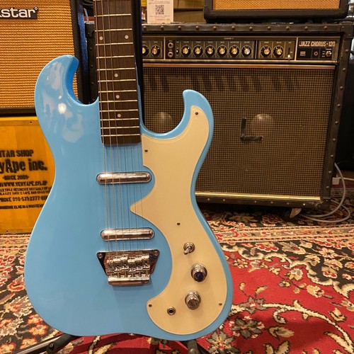 New silvertone 1449 neo - silvertone,