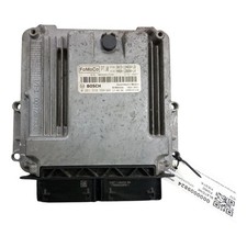 Ecu Ford Fiesta St-line X 2017-2022 998cc Petrol Gn15-12a650-lb GN15-12A650-LB