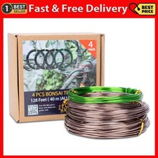 Bonsai Training Wire Set of 4