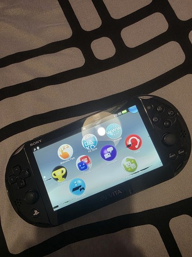 Sony vita 2000 slim - ps,