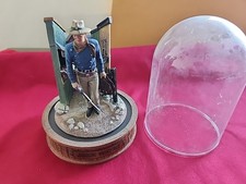 John Wayne Franklin Mint Hand