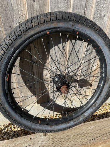 Salt plus bmx front - salt, wheel