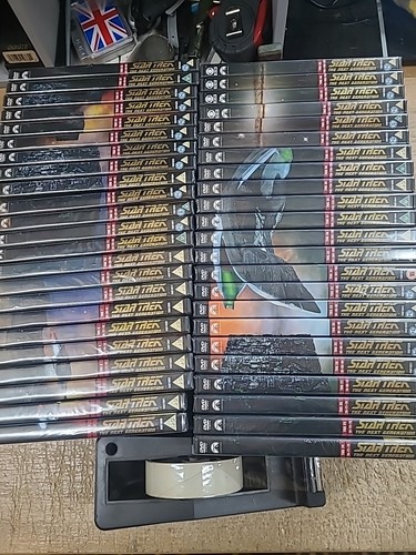 Dvd star trek - star,