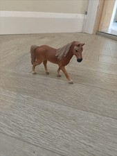 2016 Retired Schleich Tennessee Walking Horse Mare